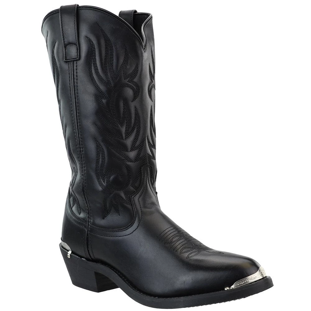 Laredo McComb Round Toe Cowboy Boots 2