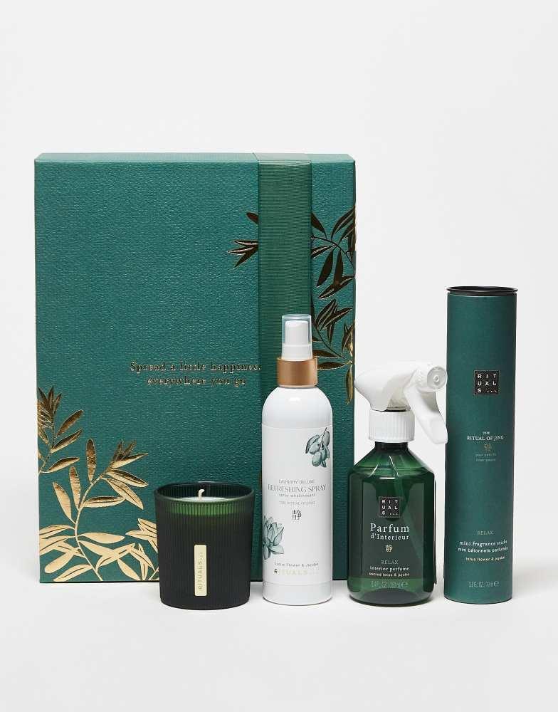 Rituals The Ritual of Jing Jujube & Lotus Flower Home Large Gift Set