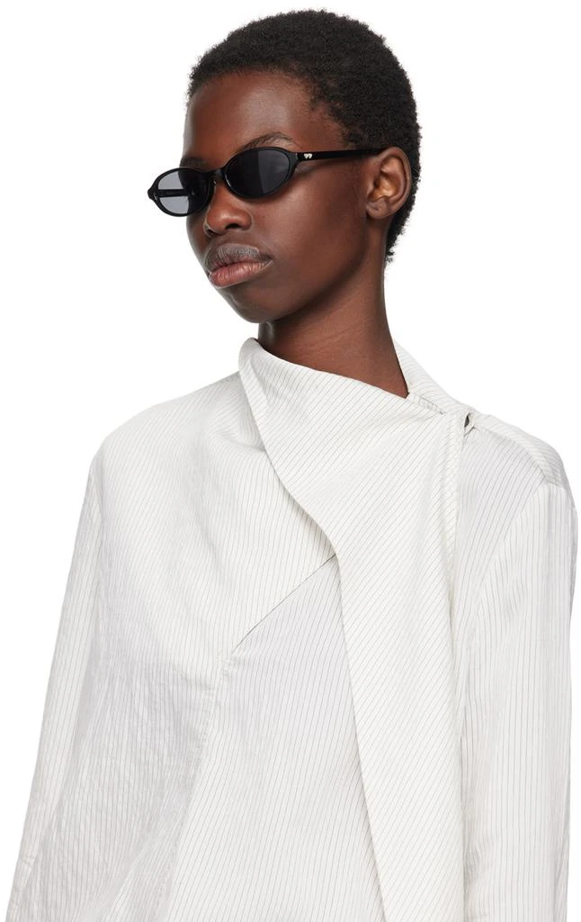 BONNIE CLYDE Black Baby Sunglasses 4