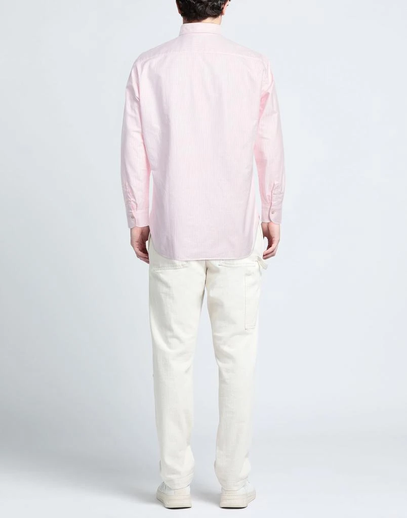 ALESSANDRO GHERARDI Striped shirt 3