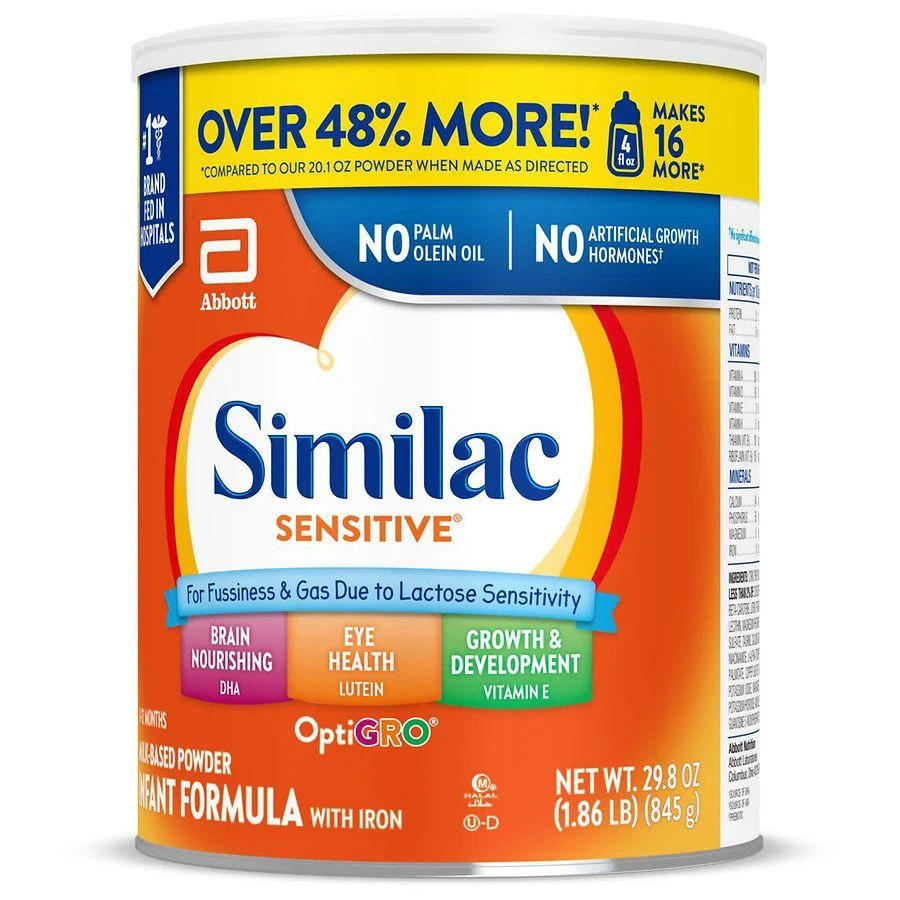 Similac Infant Formula Powder 10