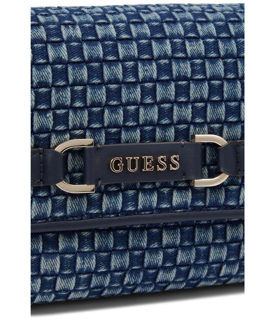 GUESS Majka Crossbody Flap 4