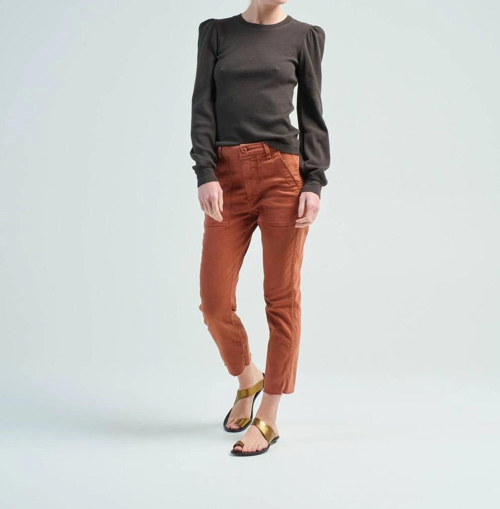 AMO Amo - Easy Army Trouser 3