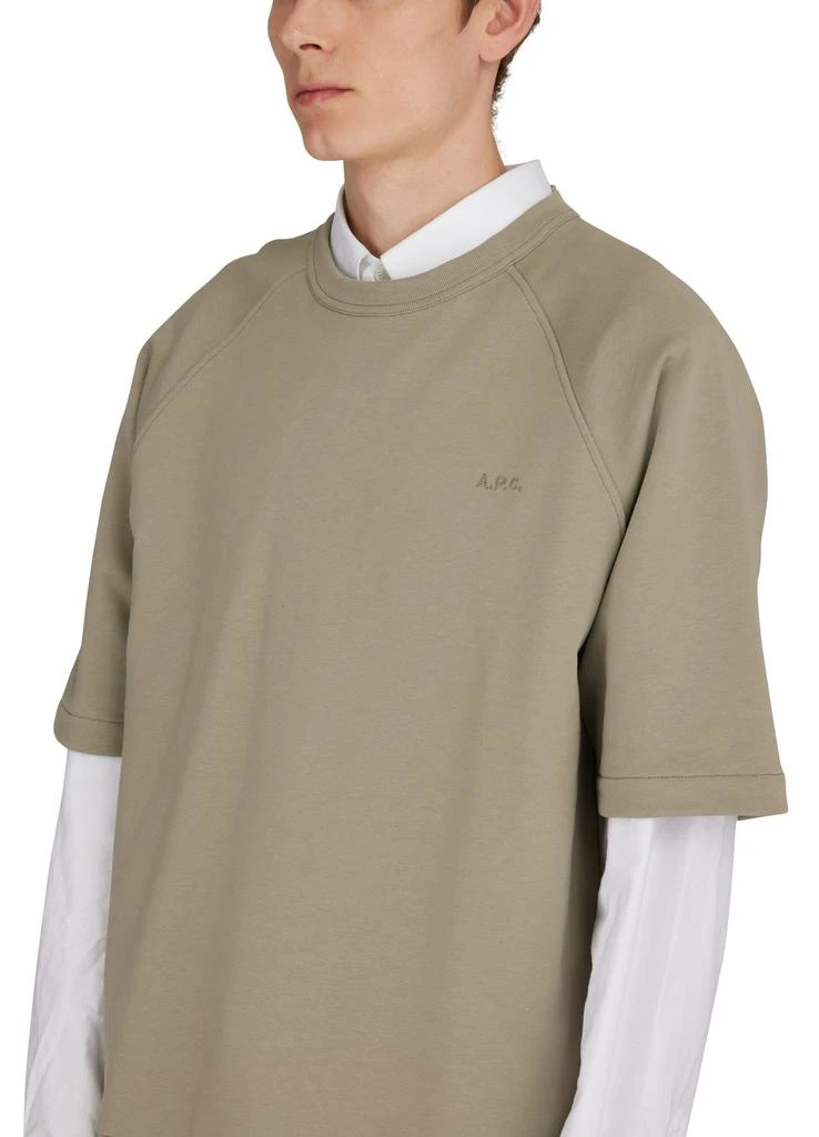 A.P.C. Chicago sweatshirt 4