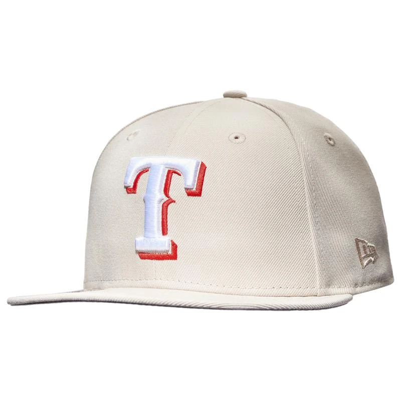 New Era New Era Rangers 59Fifty Fitted Hat - Adult 1