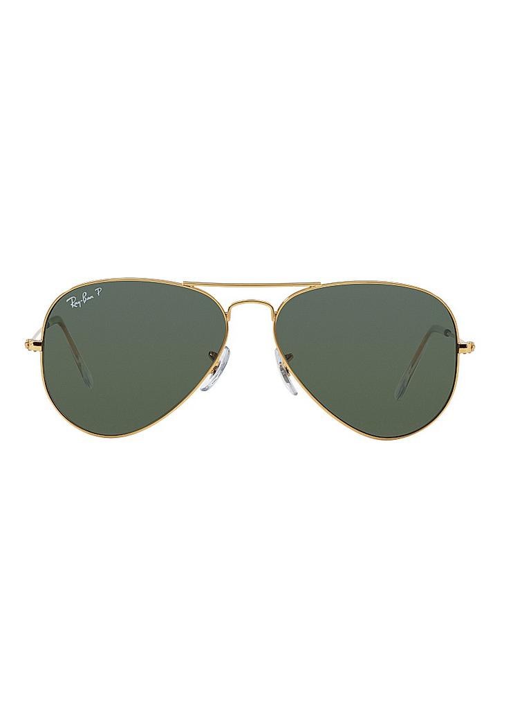 Ray-Ban RB3025 62MM Original Aviator Polarized Sunglasses