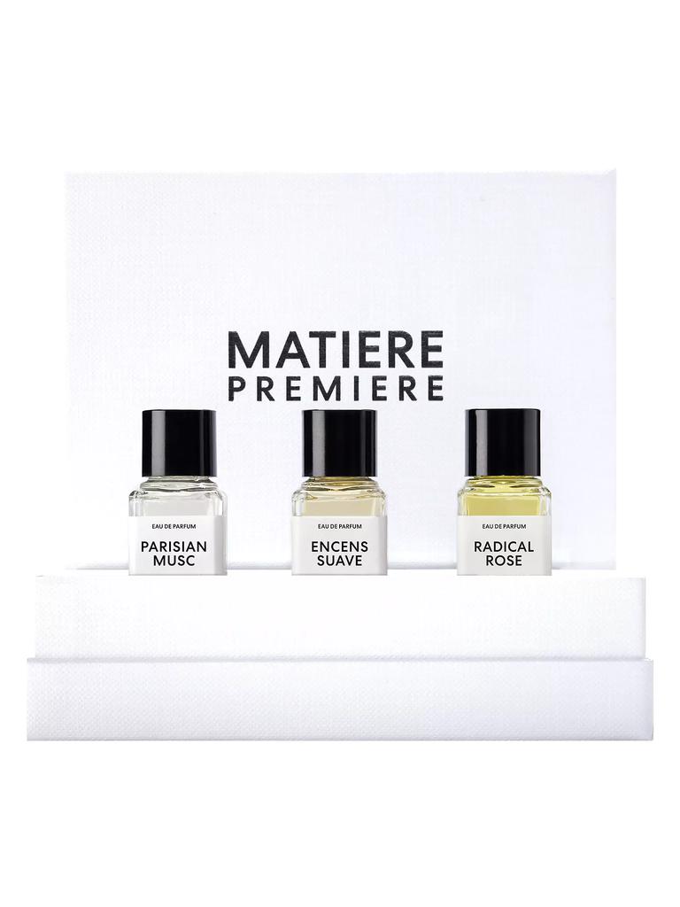 Matiere Premiere Matiere 3-Piece Eau de Parfum Discovery Set