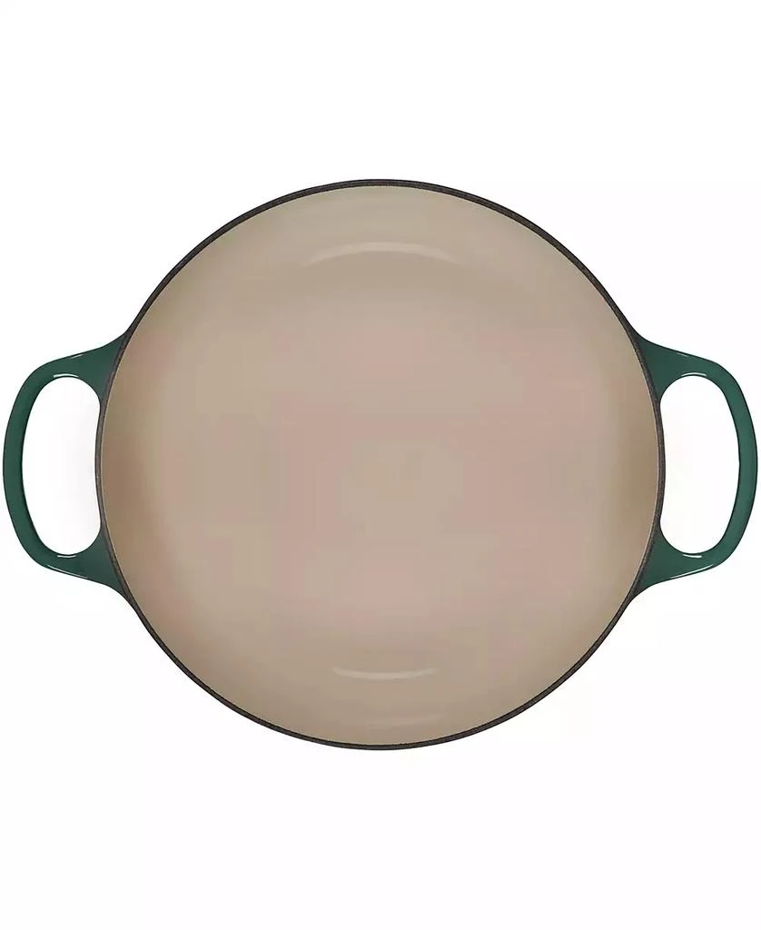 Le Creuset 9-Qt. Signature Enameled Cast Iron Round Dutch Oven 8
