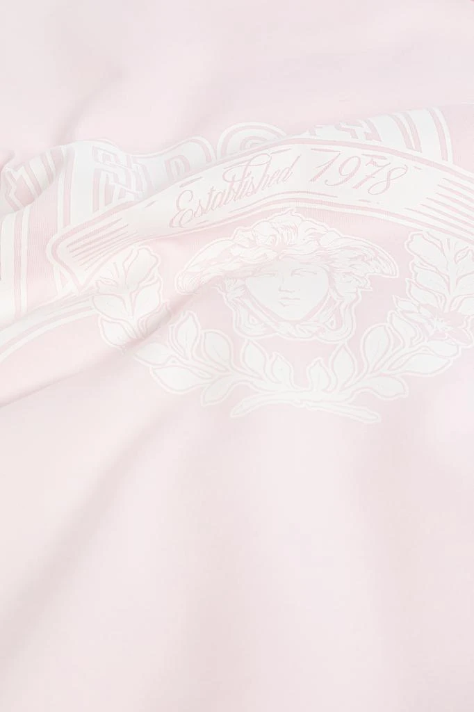 Versace Insulated baby blanket 2