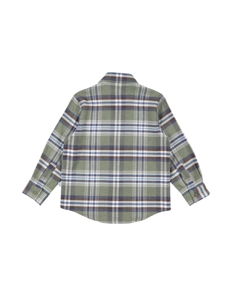IL GUFO Patterned shirt 2