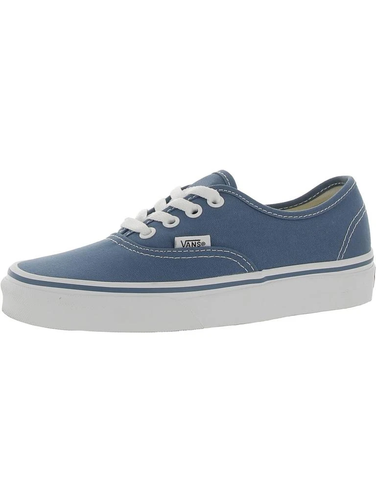 Vans Classic Womens Canvas Low Top Casual and Fashion Sneakers 1
