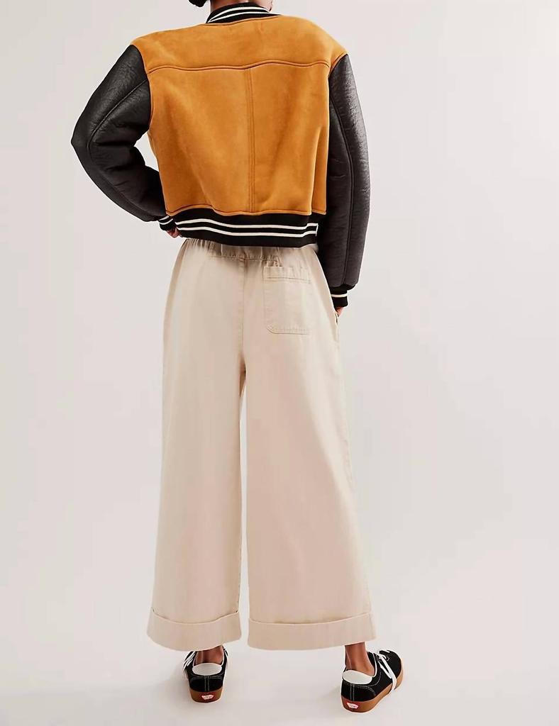 Free People Free People - After Love Cuff Pants