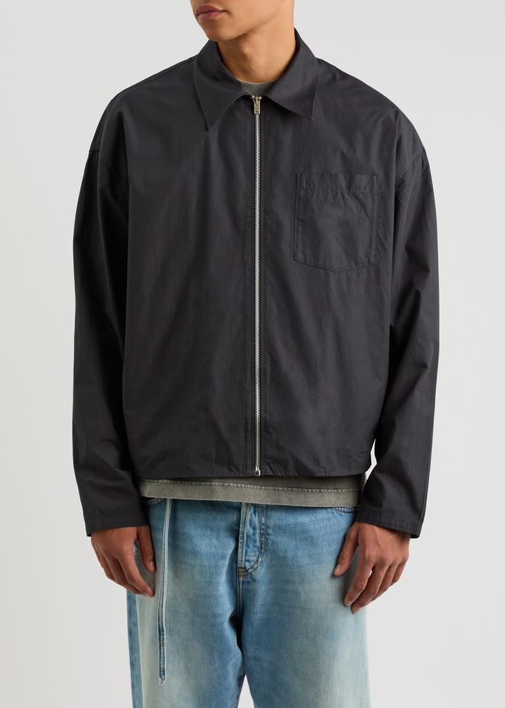 Acne Studios Cotton-poplin jacket