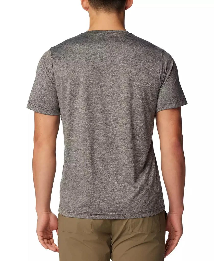 Columbia Men's Hike Novelty Performance Crewneck T-Shirt 2