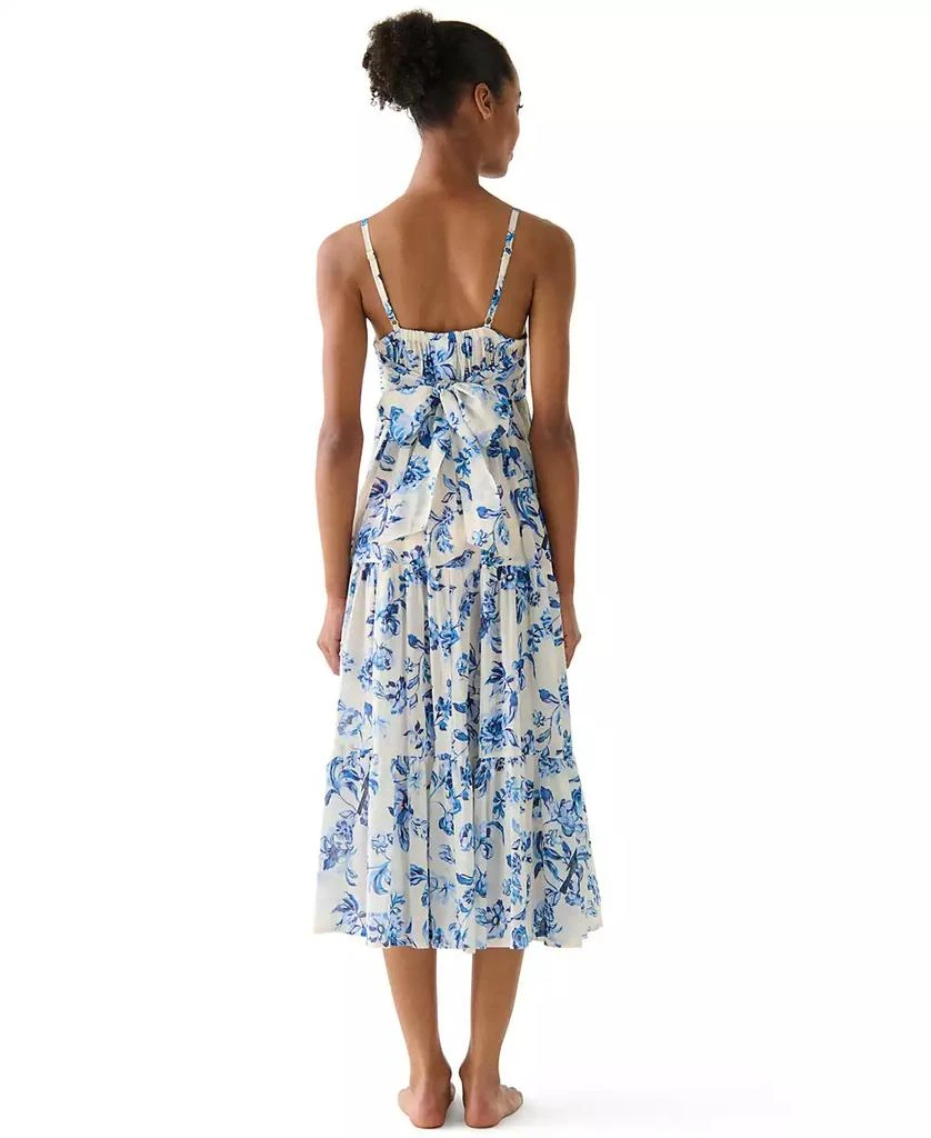 Kate Spade Women's Tiered Cover Up Swim Dress 3