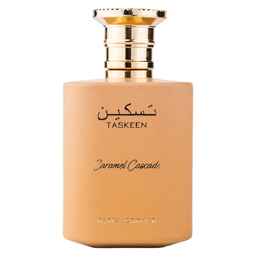 Paris Corner Paris Corner Taskeen Caramel Cascade Unisex EDP 2