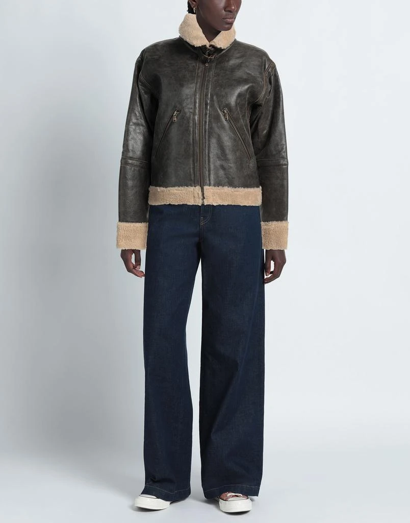 ANDREA D' AMICO Biker jacket 2