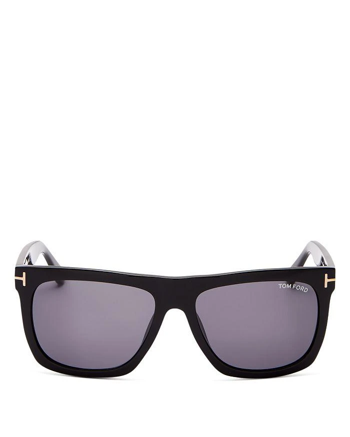 Tom Ford Morgan Square Sunglasses, 57mm 1