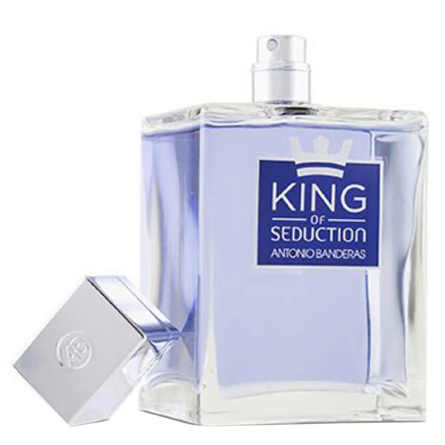 Antonio Banderas Antonio Banderas King of Seduction Mens EDT