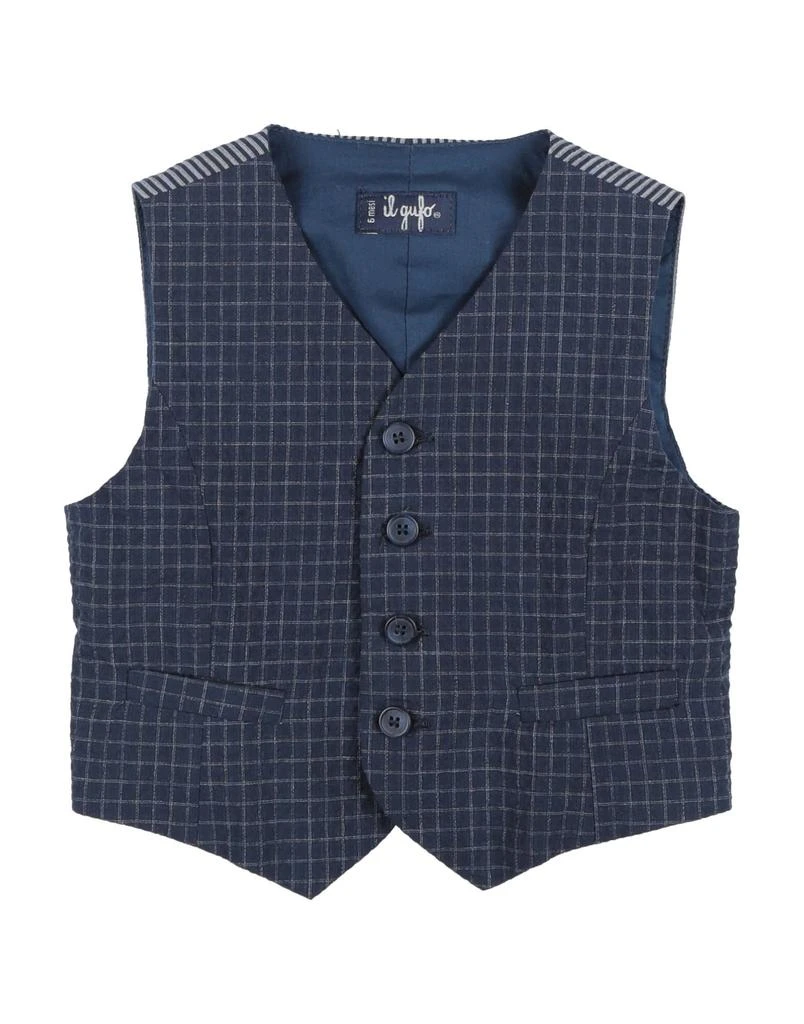 IL GUFO Suit vest