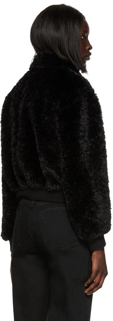 Rag & Bone Black Nikki Jacket 3