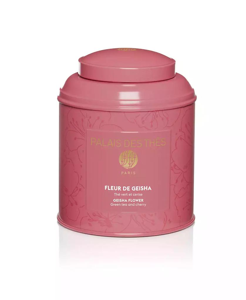 Palais des Thés Colors of Tea Fleur De Geisha, 3.5 oz