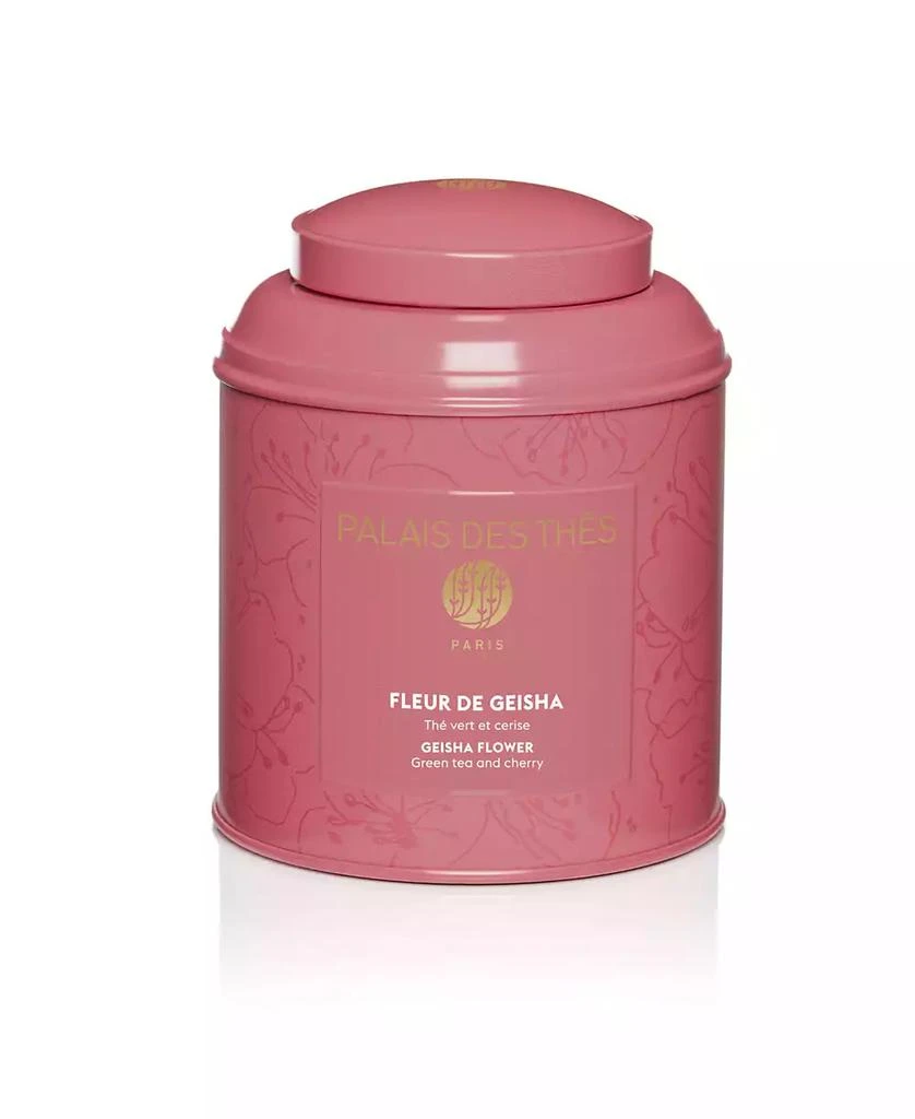 Palais des Thés Colors of Tea Fleur De Geisha, 3.5 oz 1