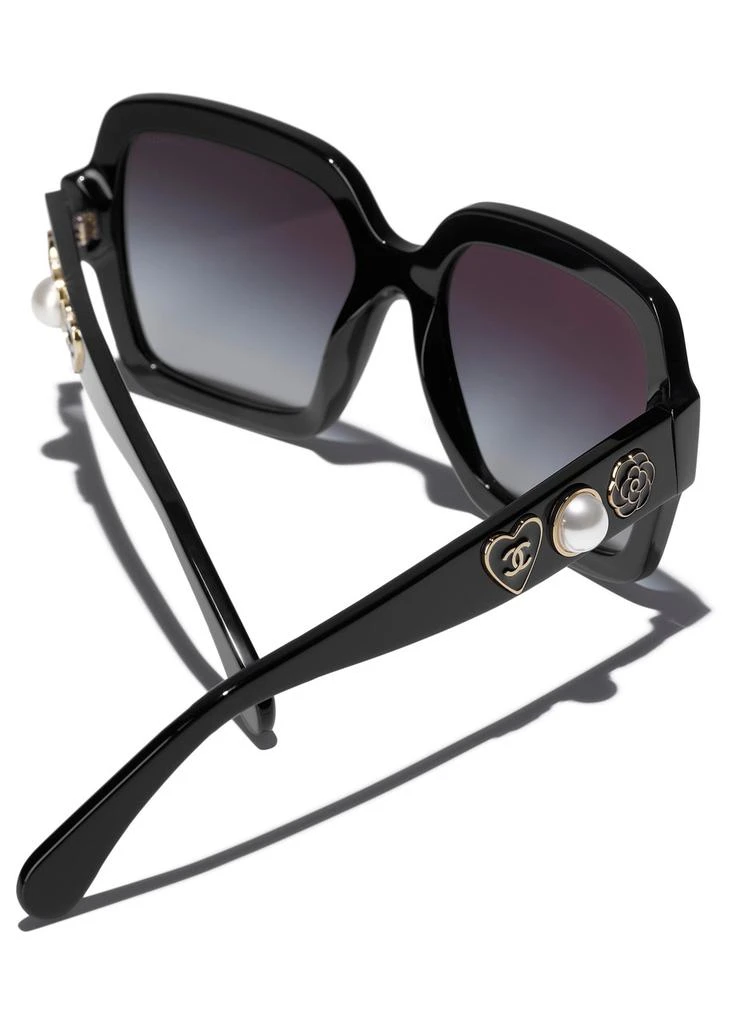 Chanel Square sunglasses 4
