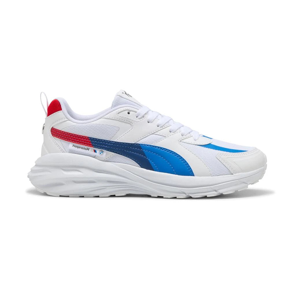 Puma BMW MMS Hypnotic LS Lace Up Sneakers 1