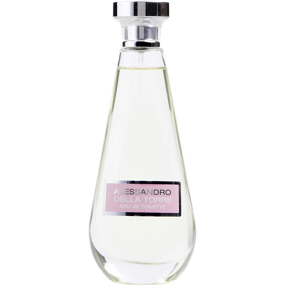 Glamour Alessandro Della Torre By  Edt Spray 3.4 Oz *Tester Women 1