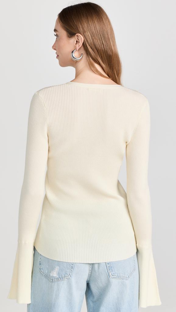 CAROLINE CONSTAS Yvette Cardigan