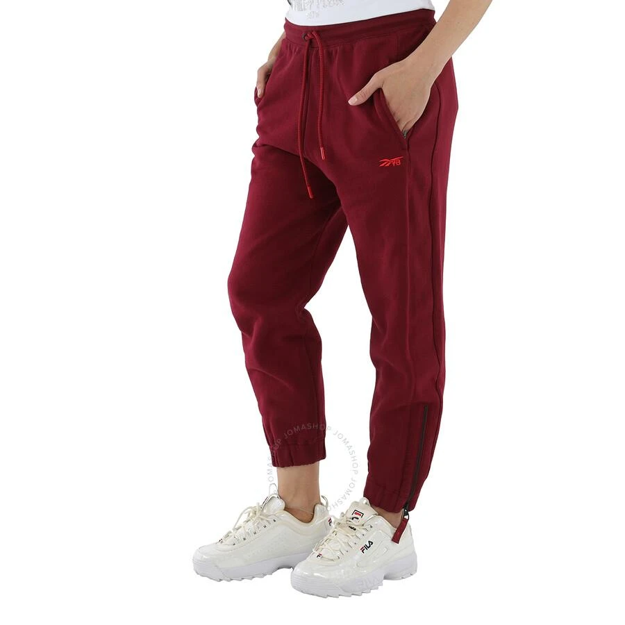 Reebok X Victoria Beckham Ladies Logo-embroidered Track Pants 2