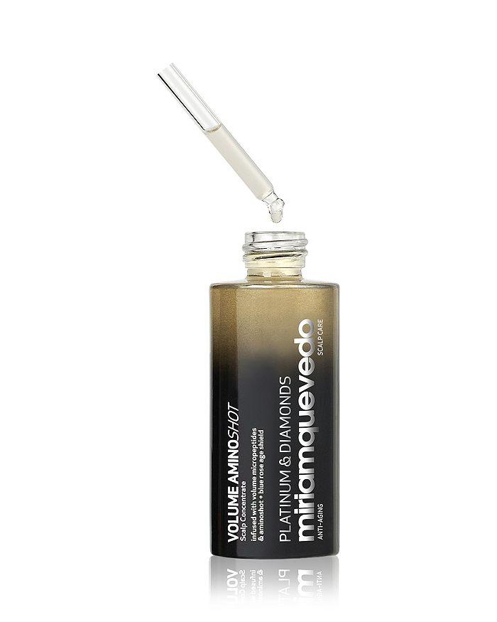 Miriam Quevedo Platinum & Diamonds Volume Aminoshot Scalp Concentrate 1.69 oz.