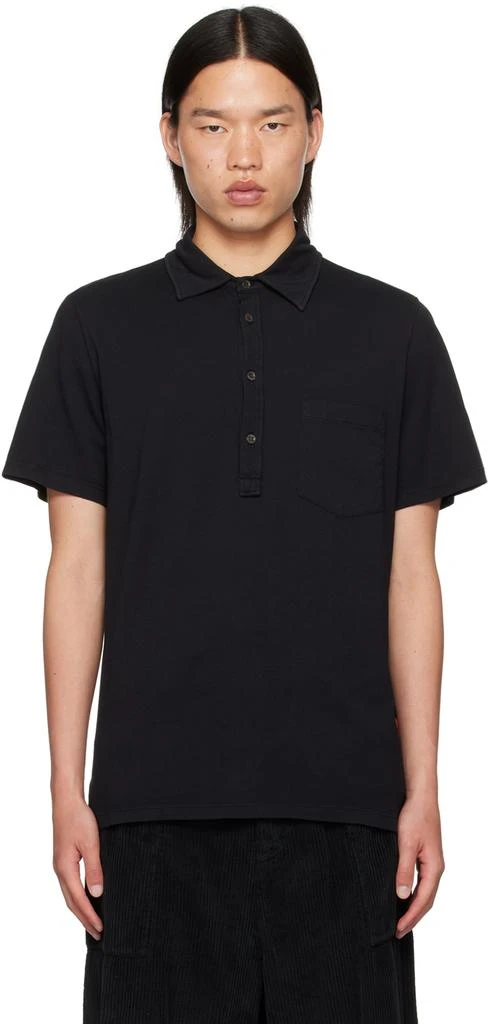 BARENA Black Spilo Polo 1