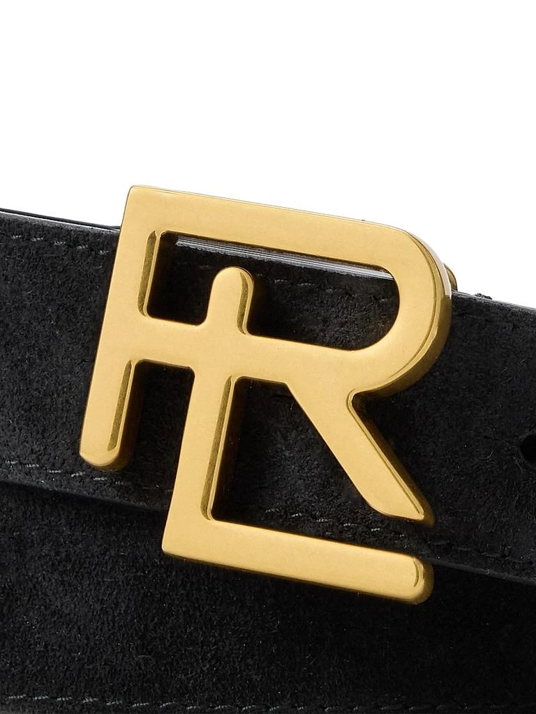 Ralph Lauren RL Suede Belt 3
