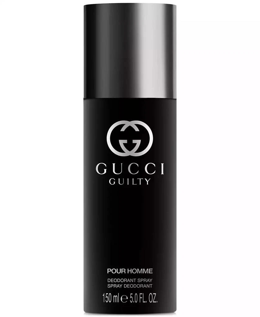 Gucci Guilty Men's Deodorant Spray, 5 oz. 1