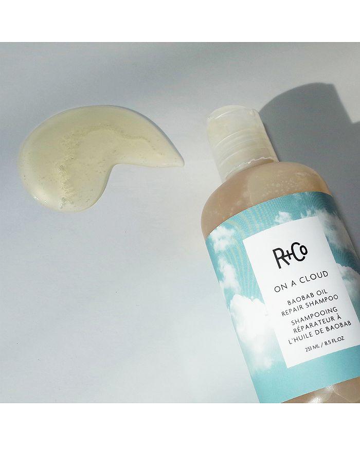 R+Co R+Co On a Cloud Baobab Oil Repair Shampoo 8.5 oz.