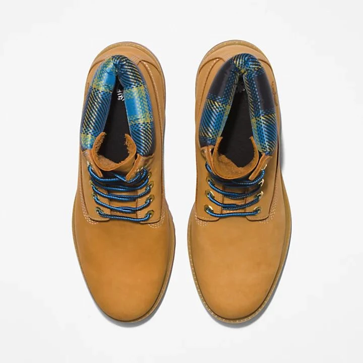 Timberland Timberland Premium® 6 Inch Boot for Men in Yellow 2