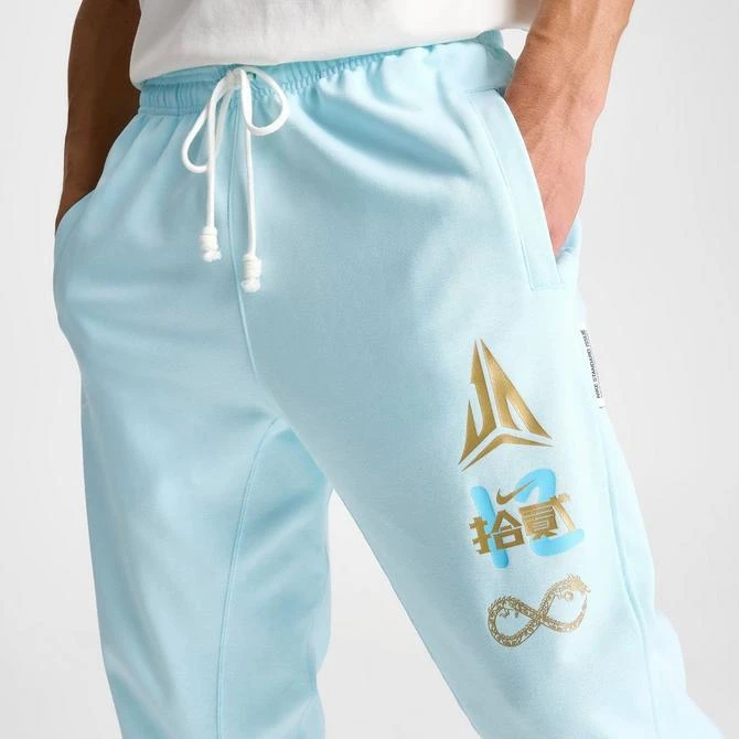 NIKE Men's Nike Ja Standard Issue Chinese New Year Graphic Basketball Jogger Pants 5