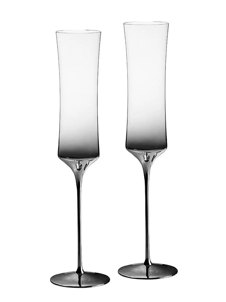 Nude Glass Dream Parade Champagne Glasses 2-Piece Set 5