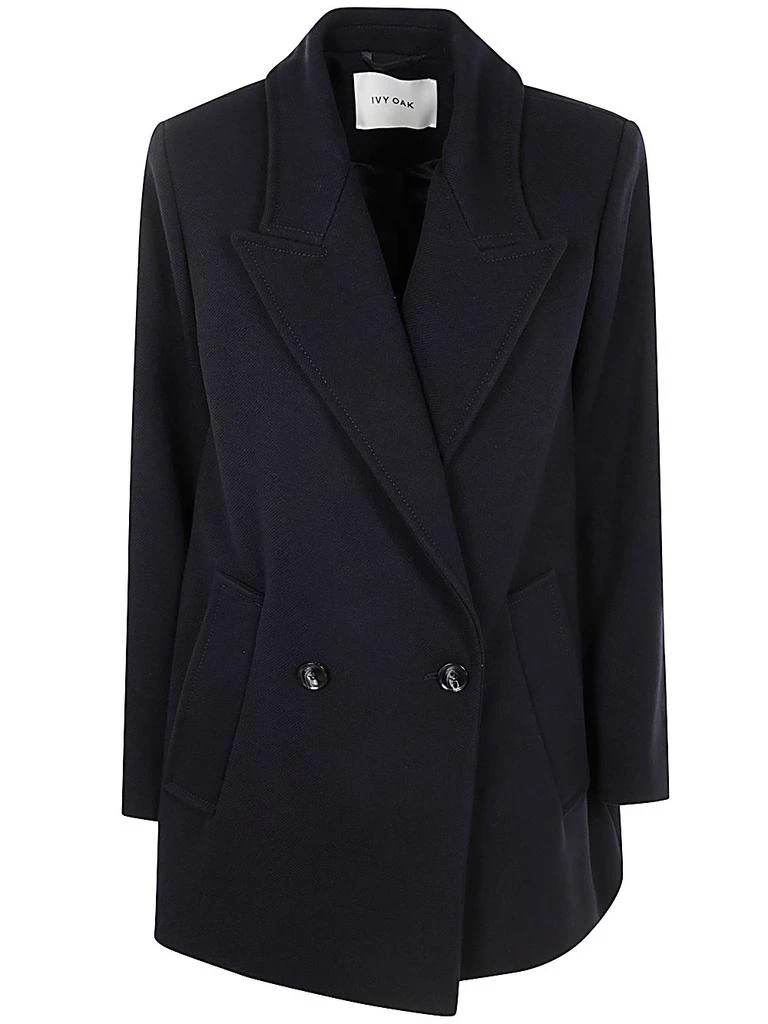 Ivy & Oak Ivy & Oak Double-Breasted Coat 6