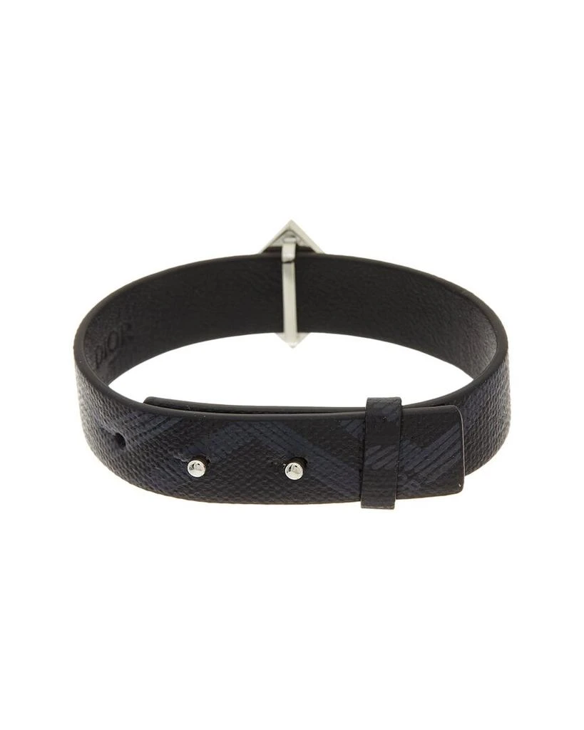 Dior CD Signature Leather Bracelet 2