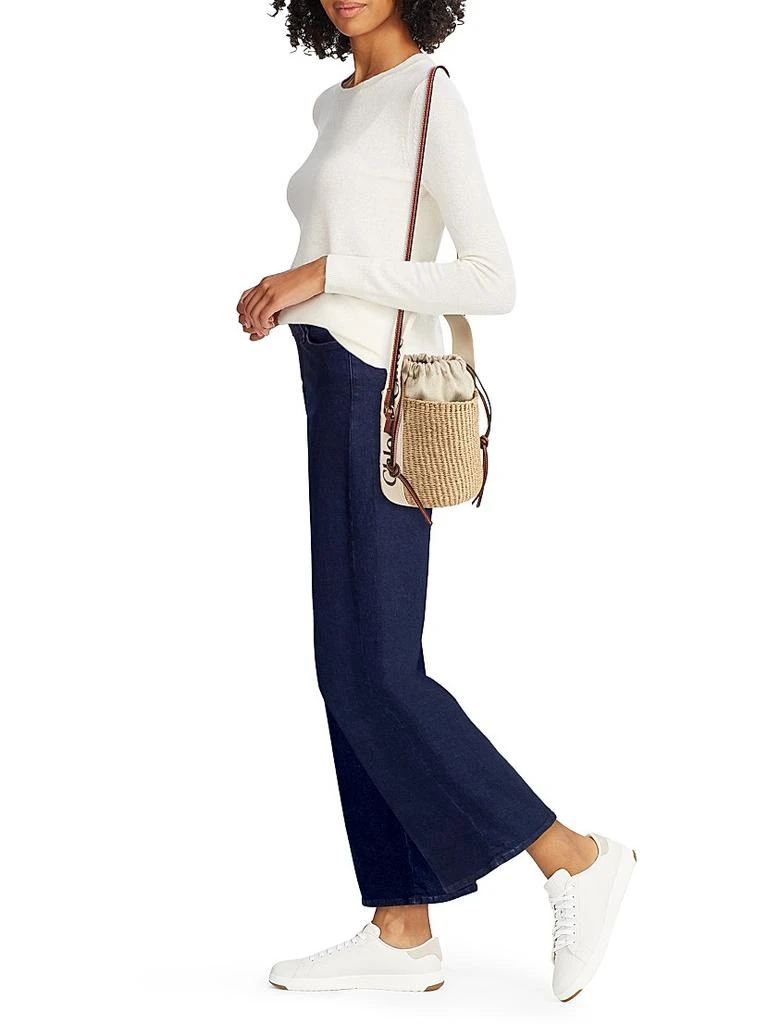 Chloé Small Woody Basket Bag 2