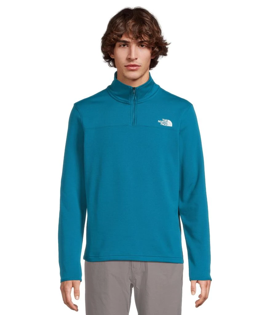 The North Face Cedar Trail Grid Fleece 1/4 Zip 1
