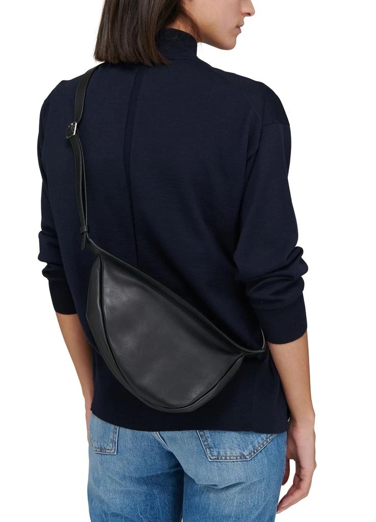 The Row Small Slouchy Banana bag 8