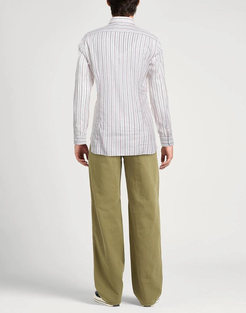 BARBA NAPOLI Striped shirt 3