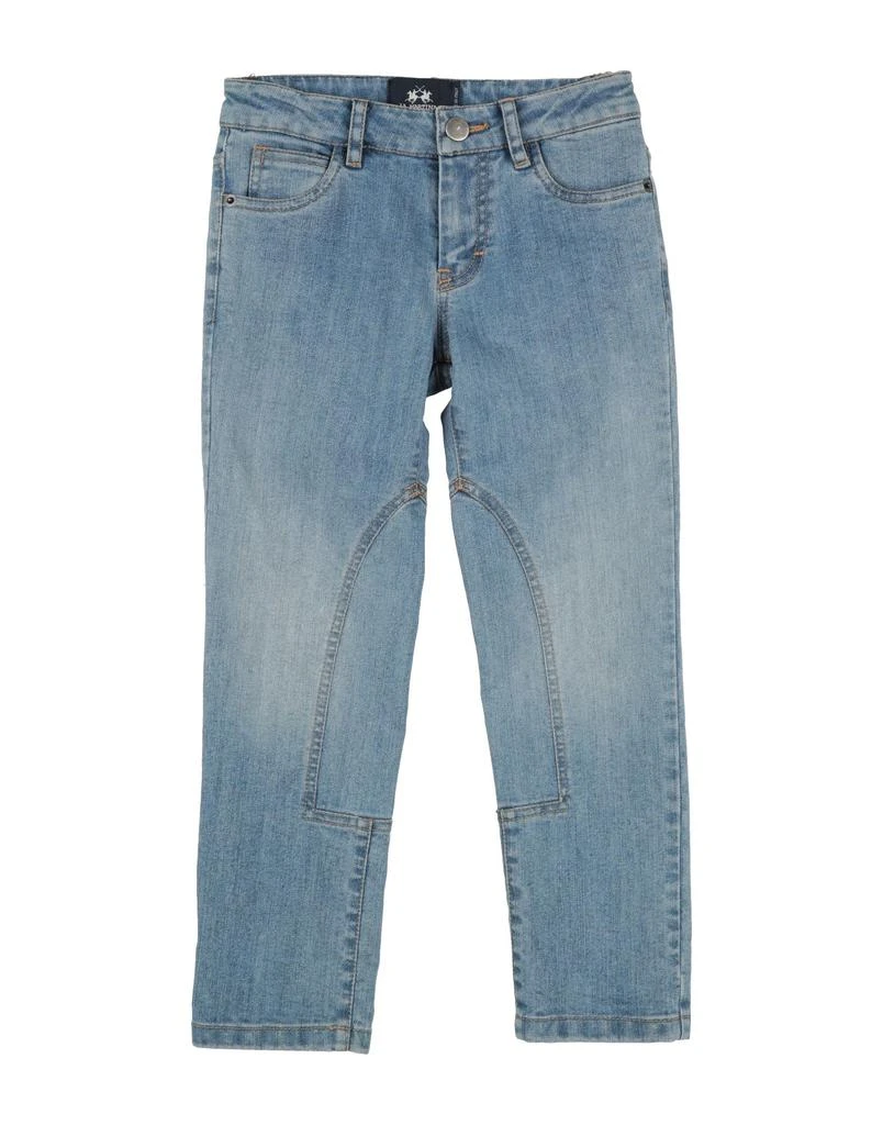 LA MARTINA Denim pants