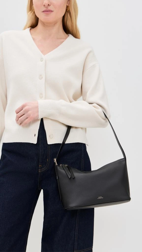 A.P.C. Sac Vera Shoulder Bag 2