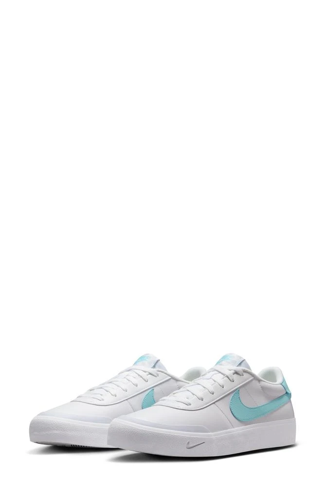 NIKE Court Shot Low Top Sneaker