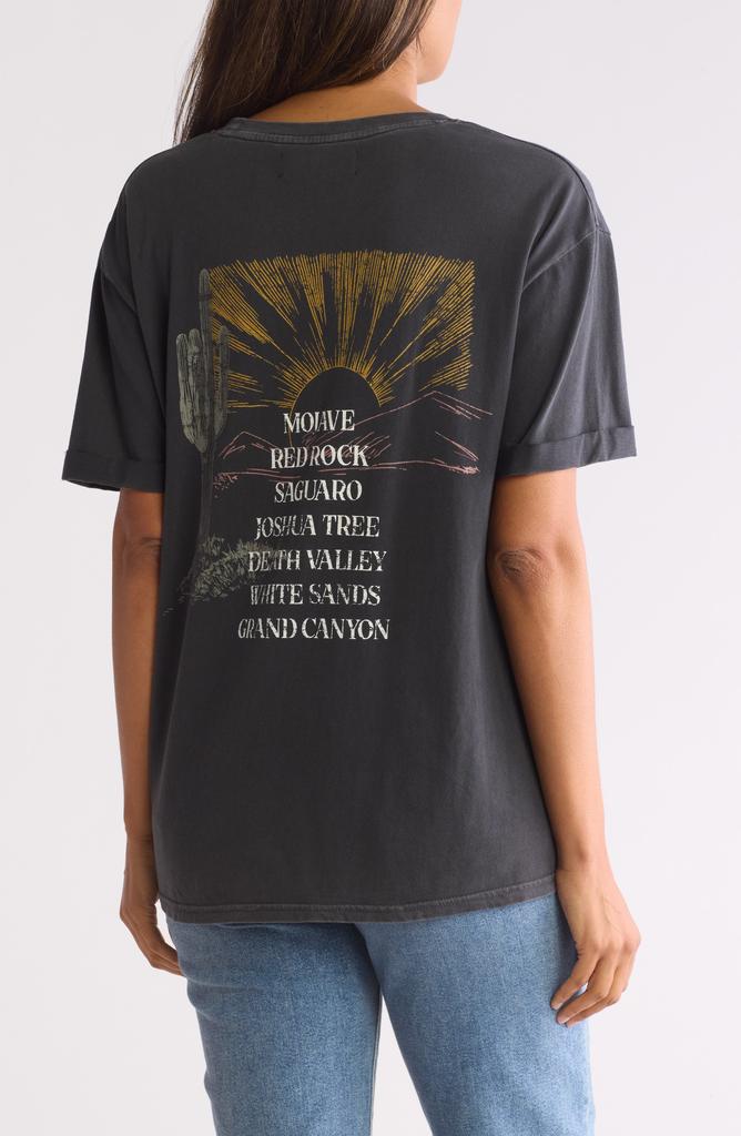 C&C California Drew Boyfriend T-Shirt